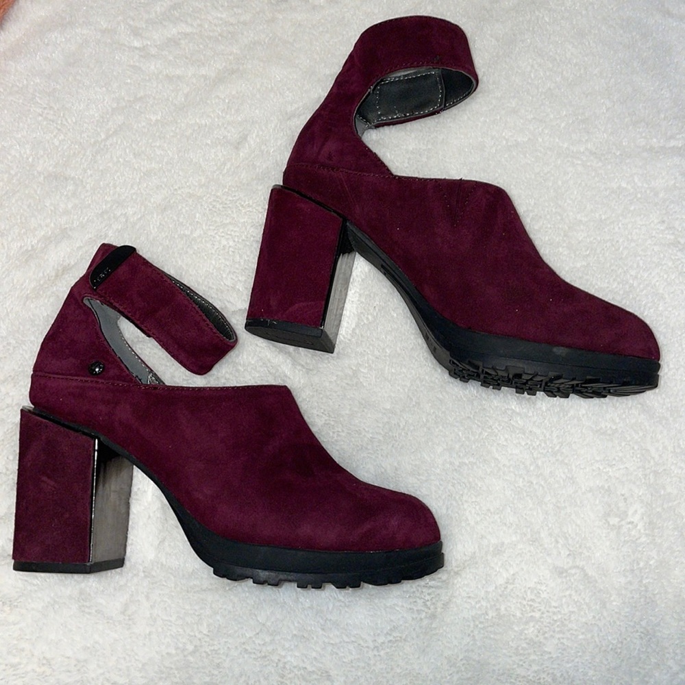 Jambu Handcrafted Chunky heals